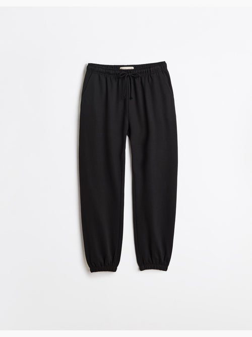 Pantaloni da jogger fatti di morbido, mo fashion - Kiabi