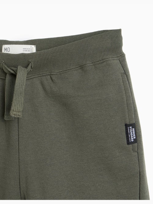 Pantaloni da jogger fatti di morbido, mo fashion - Kiabi Pantaloni da jogger fatti di morbido, mo fashion - Kiabi