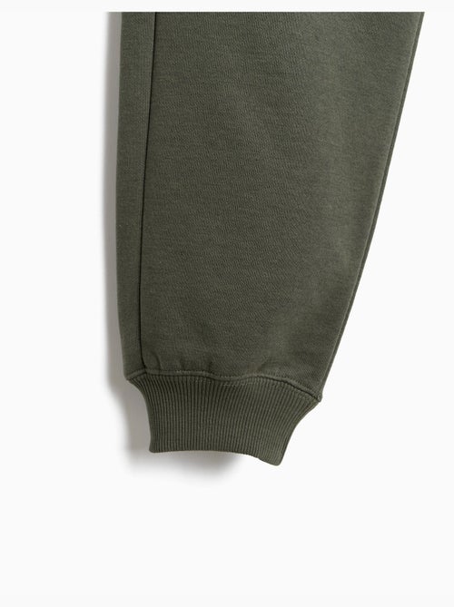 Pantaloni da jogger fatti di morbido, mo fashion - Kiabi Pantaloni da jogger fatti di morbido, mo fashion - Kiabi