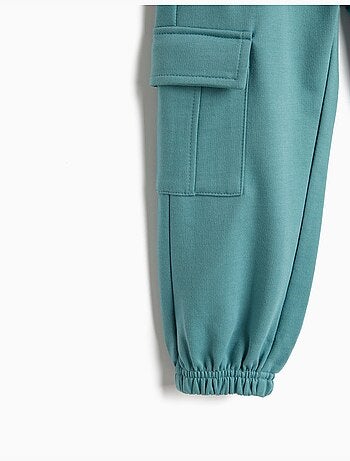 Pantaloni da jogger fatti di morbido, mo fashion