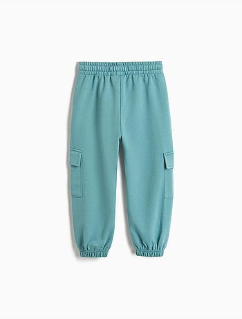 Pantaloni da jogger fatti di morbido, mo fashion