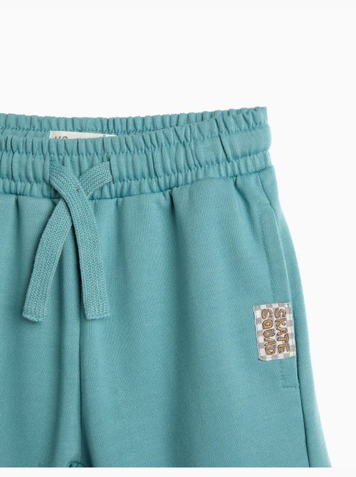 Pantaloni da jogger fatti di morbido, mo fashion - Kiabi