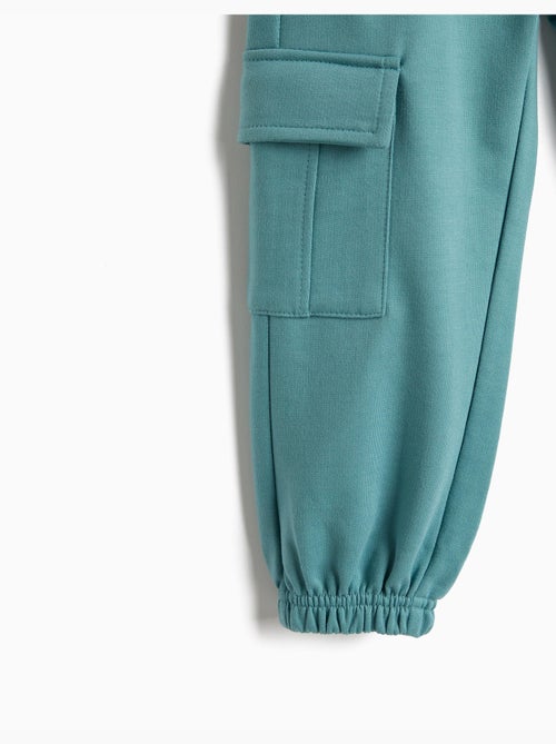 Pantaloni da jogger fatti di morbido, mo fashion - Kiabi