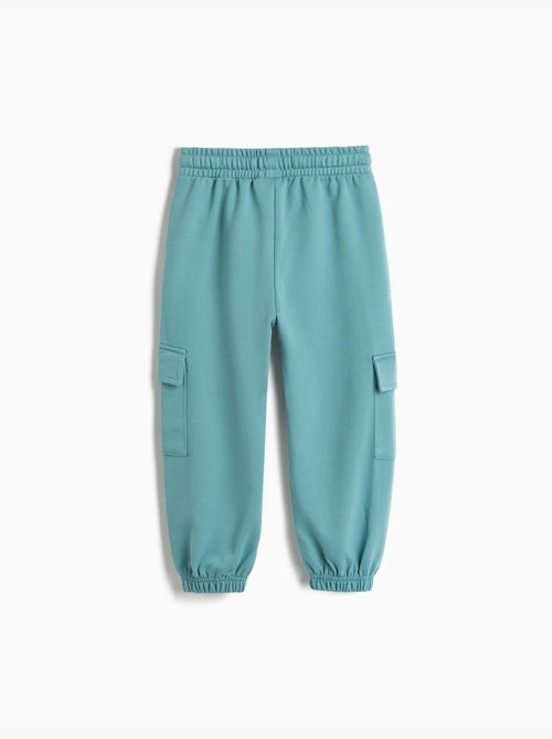 Pantaloni da jogger fatti di morbido, mo fashion - Kiabi
