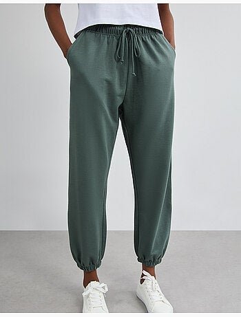 Pantaloni da jogger fatti di morbido, mo fashion