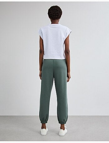 Pantaloni da jogger fatti di morbido, mo fashion