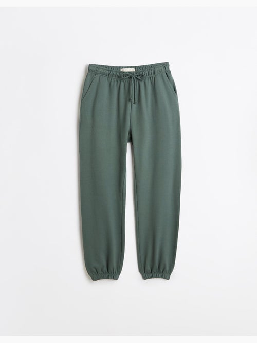 Pantaloni da jogger fatti di morbido, mo fashion - Kiabi