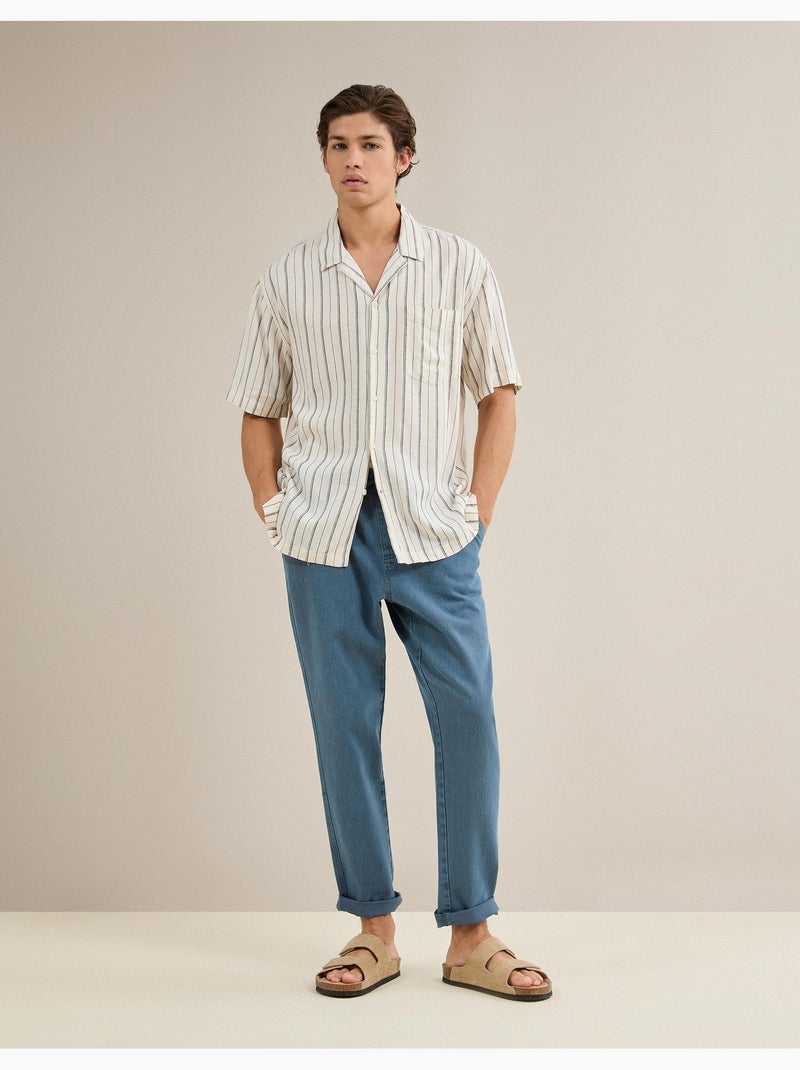 Pantaloni da Jogger, MO Fashion Blu - Kiabi