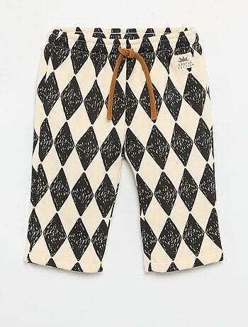 Pantaloni da jogging a fantasia