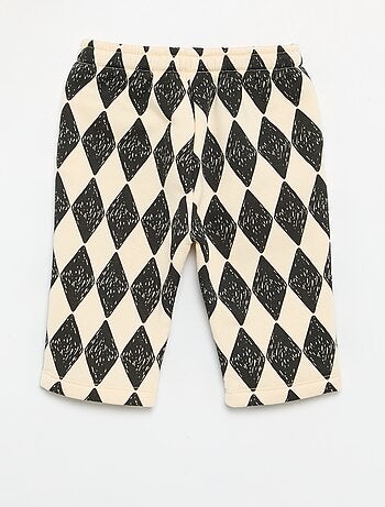 Pantaloni da jogging a fantasia