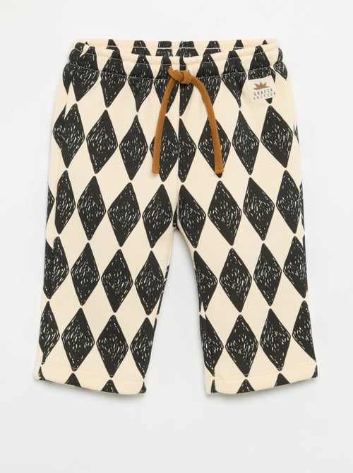 Pantaloni da jogging a fantasia - Kiabi