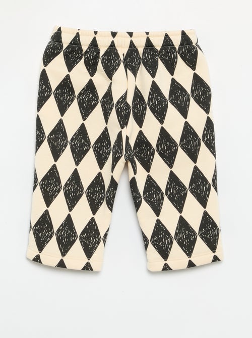 Pantaloni da jogging a fantasia - Kiabi