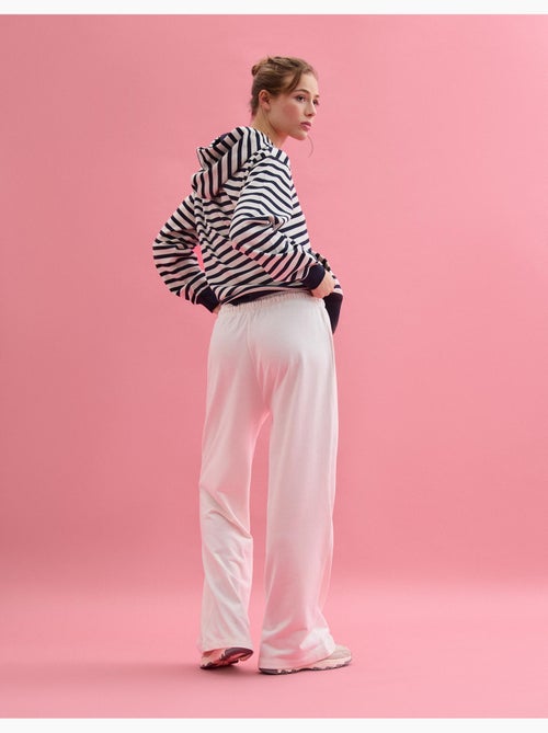 Pantaloni da jogging a gamba larga, MO Fashion - Kiabi Pantaloni da jogging a gamba larga, MO Fashion - Kiabi