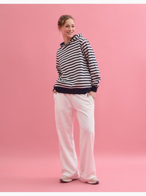 Pantaloni da jogging a gamba larga, MO Fashion - Kiabi Pantaloni da jogging a gamba larga, MO Fashion - Kiabi