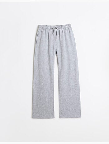 Pantaloni da jogging a gamba larga, mo fashion