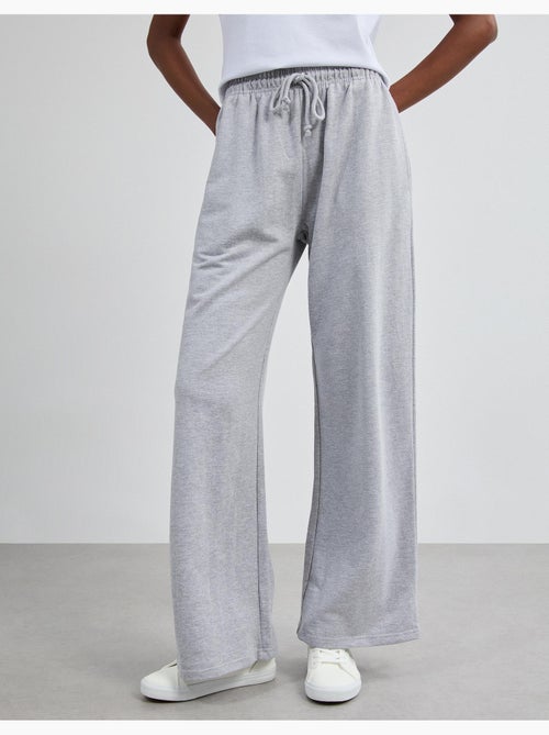 Pantaloni da jogging a gamba larga, mo fashion - Kiabi