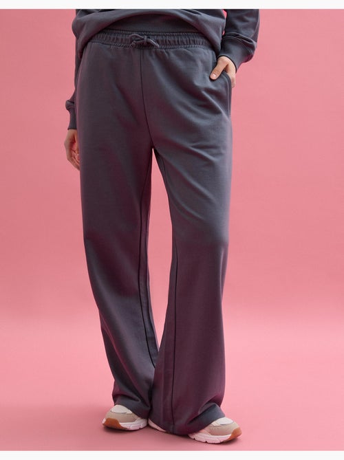 Pantaloni da jogging a gamba larga, MO Fashion - Kiabi Pantaloni da jogging a gamba larga, MO Fashion - Kiabi