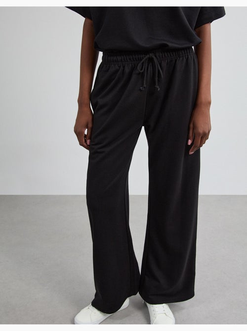 Pantaloni da jogging a gamba larga, mo fashion - Kiabi