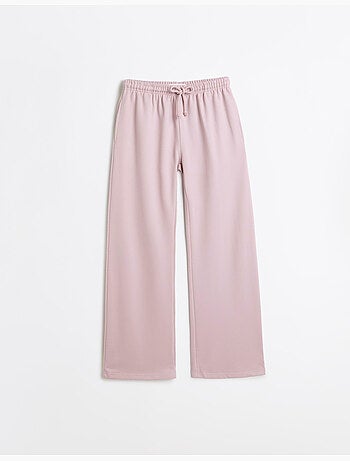 Pantaloni da jogging a gamba larga, mo fashion