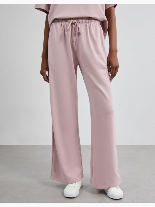 Pantaloni da jogging a gamba larga, mo fashion - Kiabi