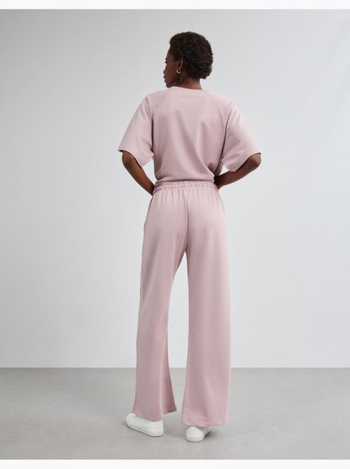 Pantaloni da jogging a gamba larga, mo fashion - Kiabi