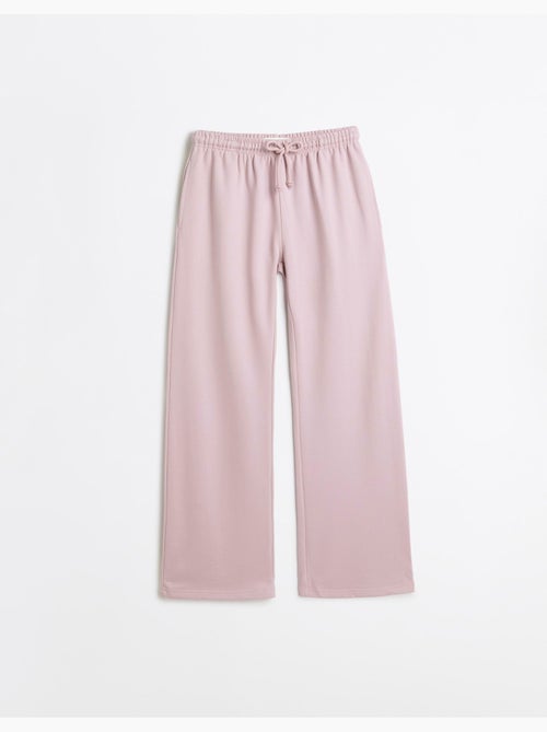 Pantaloni da jogging a gamba larga, mo fashion - Kiabi