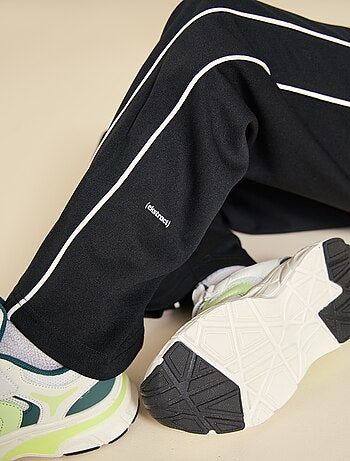 Ekstract - Pantaloni da jogging a gamba larga