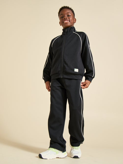 Pantaloni da jogging a gamba larga - Kiabi Pantaloni da jogging a gamba larga - Kiabi