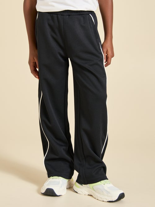 Pantaloni da jogging a gamba larga - Kiabi Pantaloni da jogging a gamba larga - Kiabi