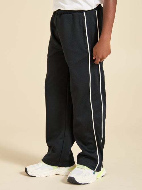 Pantaloni da jogging a gamba larga - Kiabi Pantaloni da jogging a gamba larga - Kiabi