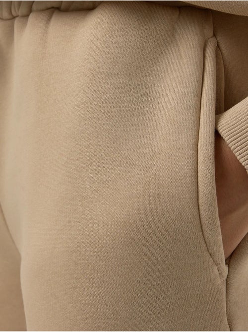 Pantaloni da jogging a gamba larga oversize hiccup - Kiabi Pantaloni da jogging a gamba larga oversize hiccup - Kiabi