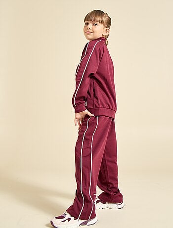 Ekstract - Pantaloni da jogging a gamba larga