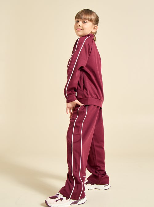 Pantaloni da jogging a gamba larga - Kiabi Pantaloni da jogging a gamba larga - Kiabi