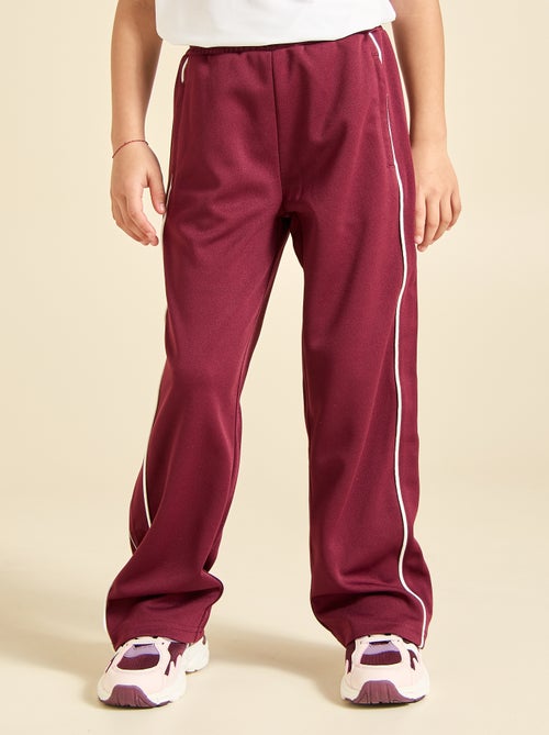Pantaloni da jogging a gamba larga - Kiabi Pantaloni da jogging a gamba larga - Kiabi