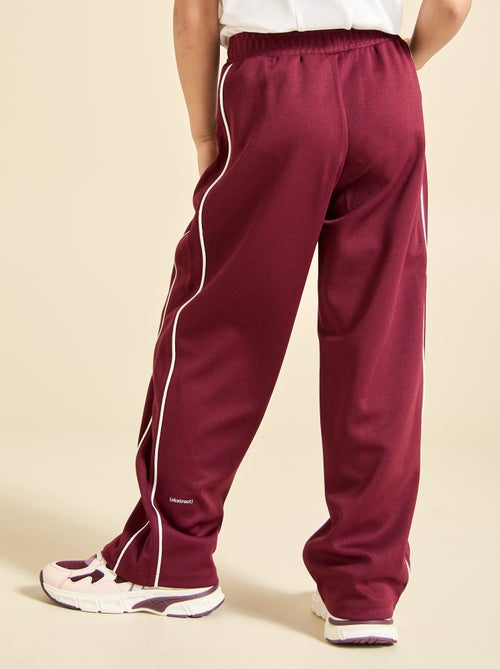 Pantaloni da jogging a gamba larga - Kiabi Pantaloni da jogging a gamba larga - Kiabi