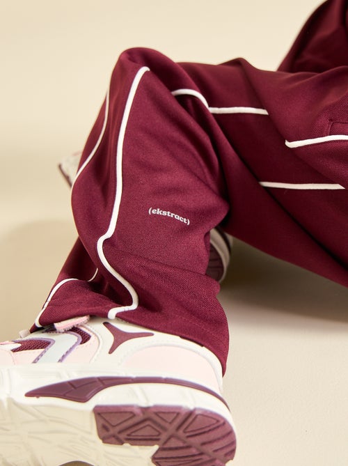 Pantaloni da jogging a gamba larga - Kiabi Pantaloni da jogging a gamba larga - Kiabi