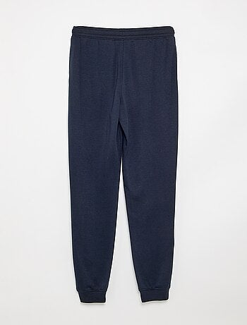 Pantaloni da jogging a tinta unita