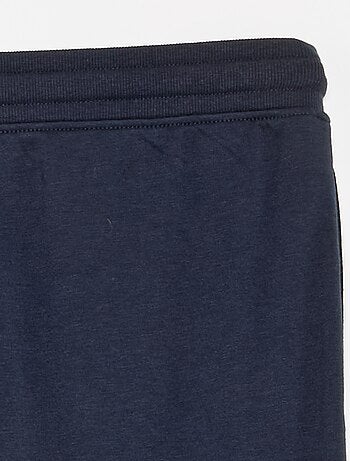 Pantaloni da jogging a tinta unita