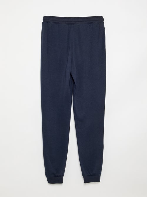 Pantaloni da jogging a tinta unita - Kiabi