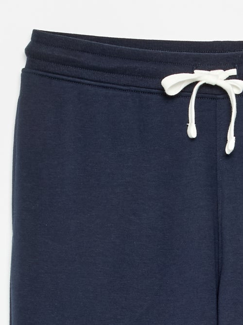 Pantaloni da jogging a tinta unita - Kiabi