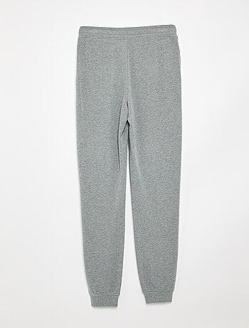Pantaloni da jogging a tinta unita
