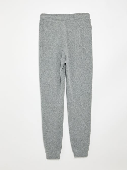 Pantaloni da jogging a tinta unita - Kiabi
