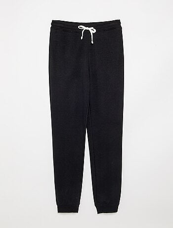 Pantaloni da jogging a tinta unita