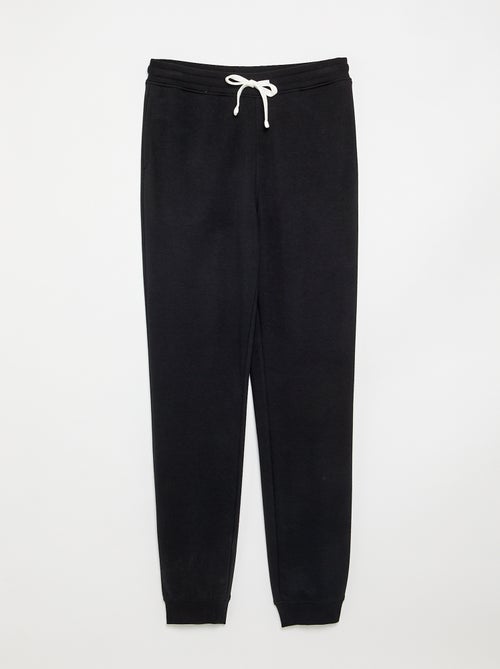 Pantaloni da jogging a tinta unita - Kiabi