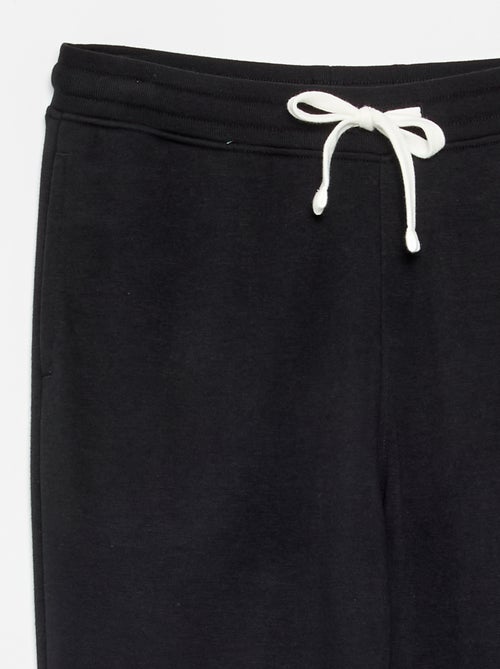 Pantaloni da jogging a tinta unita - Kiabi
