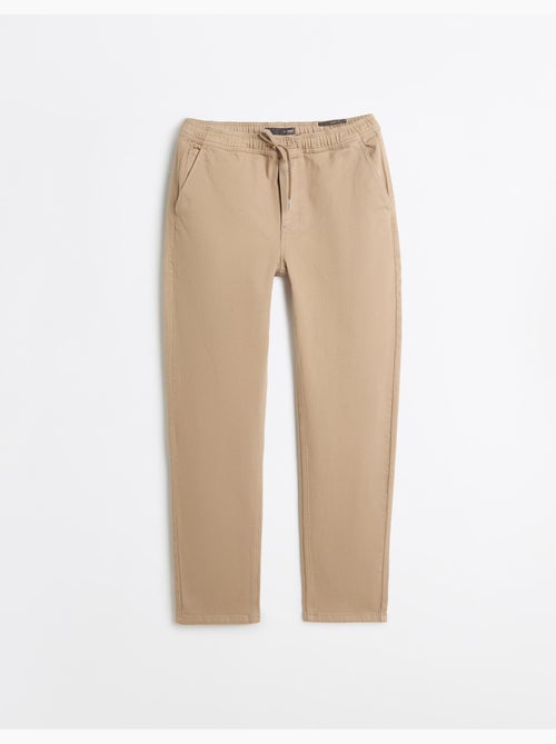 Pantaloni da jogging affusolati, mo fashion - Kiabi Pantaloni da jogging affusolati, mo fashion - Kiabi