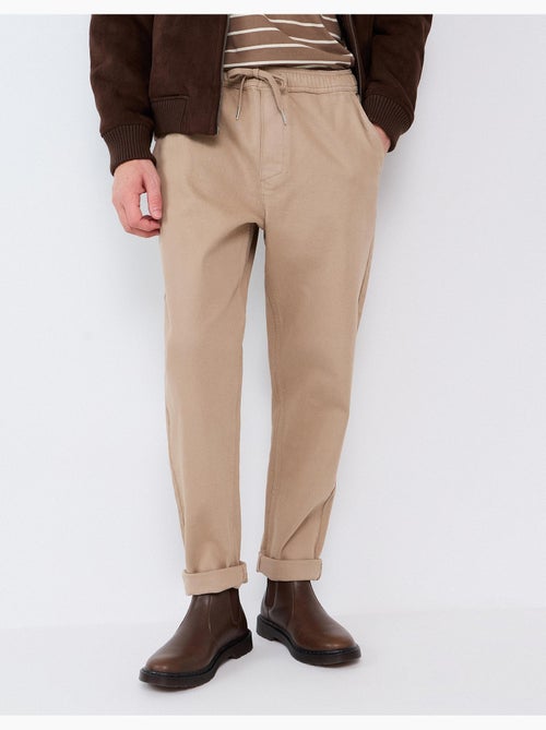 Pantaloni da jogging affusolati, mo fashion - Kiabi