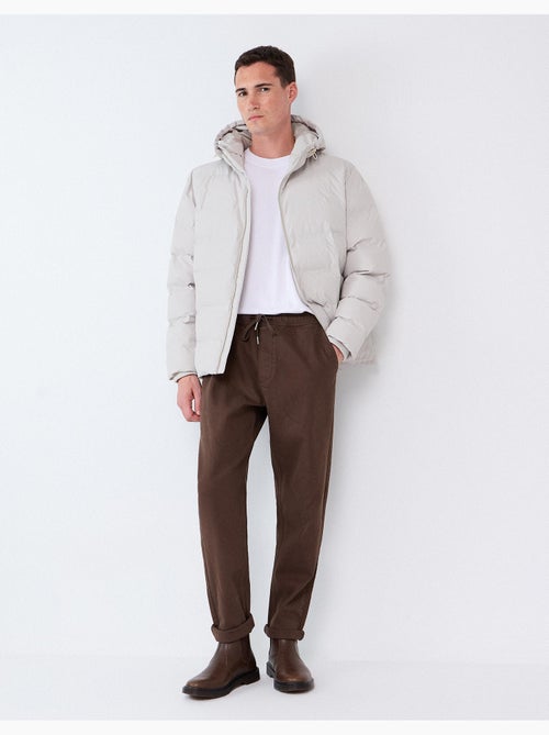 Pantaloni da jogging affusolati, mo fashion - Kiabi