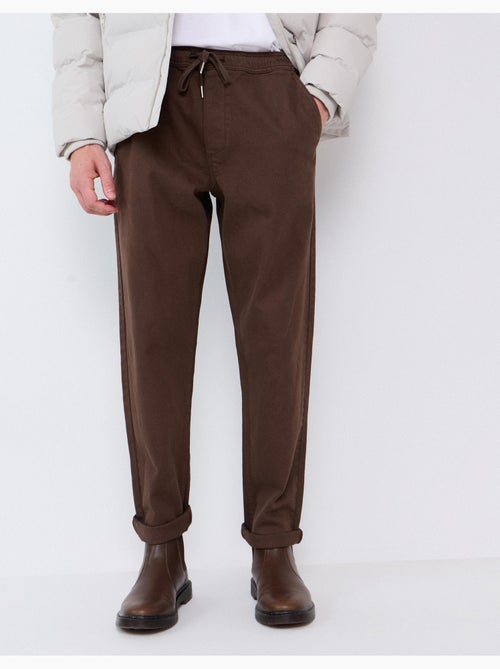 Pantaloni da jogging affusolati, mo fashion - Kiabi