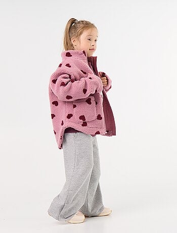 Pantaloni da jogging ampi - collezione facile da indossare